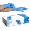 Defender Safety DSG-ENG-01, Nitrile Disposable Gloves, 3.5 Mil Palm, Nitrile, Powder-Free, XL, 100 PK, Blue DSG-ENG-01-XL